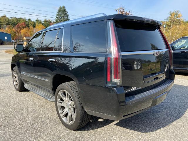 Photo 2 VIN: 1GYS4MKJ5FR544289 - CADILLAC ESCALADE L 