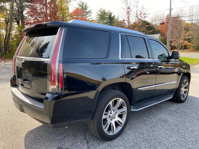 Photo 3 VIN: 1GYS4MKJ5FR544289 - CADILLAC ESCALADE L 