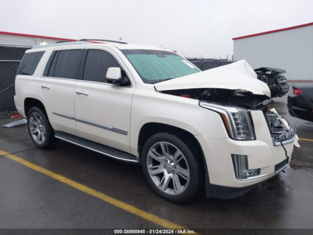 Photo 0 VIN: 1GYS4MKJ5FR621730 - CADILLAC ESCALADE 