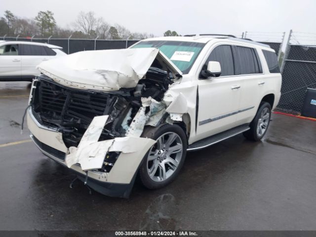 Photo 1 VIN: 1GYS4MKJ5FR621730 - CADILLAC ESCALADE 