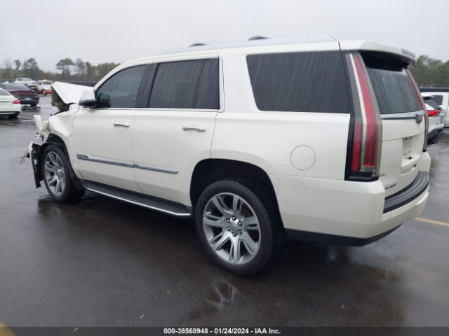 Photo 2 VIN: 1GYS4MKJ5FR621730 - CADILLAC ESCALADE 