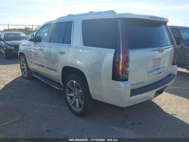 Photo 2 VIN: 1GYS4MKJ5FR652377 - CADILLAC ESCALADE 