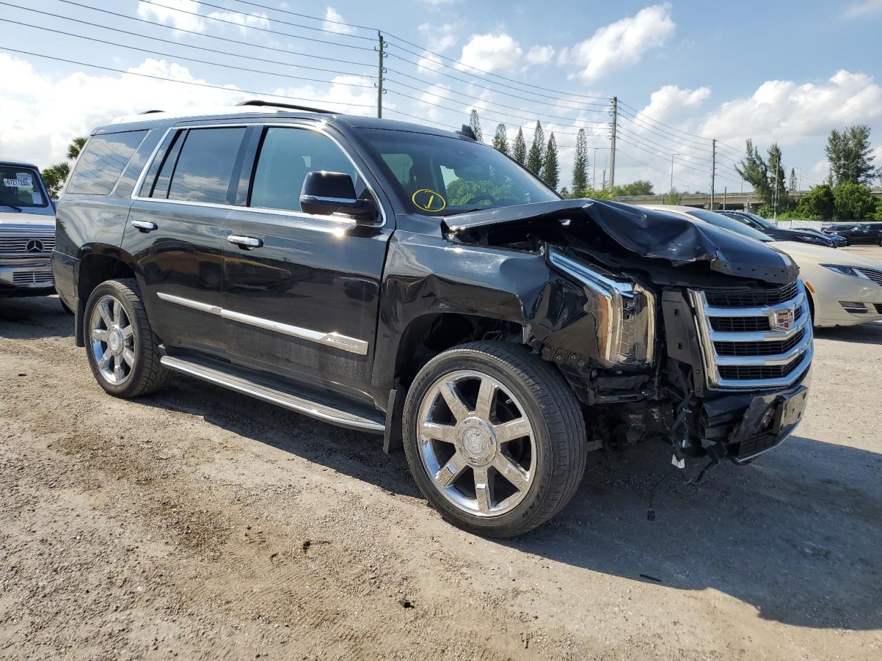 Photo 3 VIN: 1GYS4MKJ5FR665002 - CADILLAC ESCALADE 