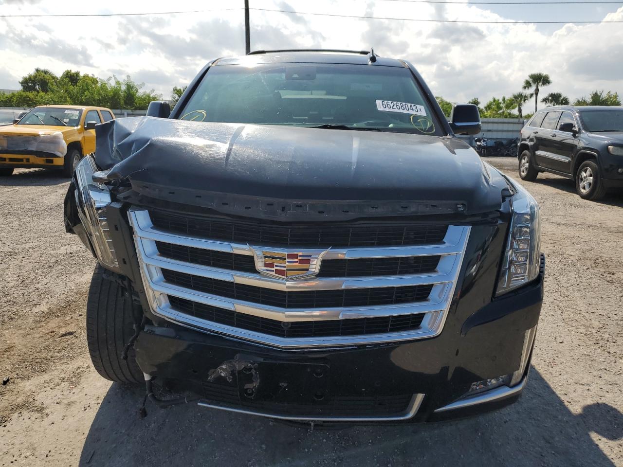 Photo 4 VIN: 1GYS4MKJ5FR665002 - CADILLAC ESCALADE 