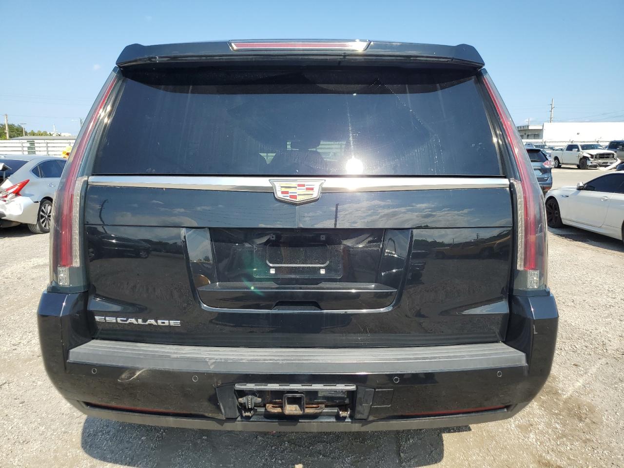 Photo 5 VIN: 1GYS4MKJ5FR665002 - CADILLAC ESCALADE 