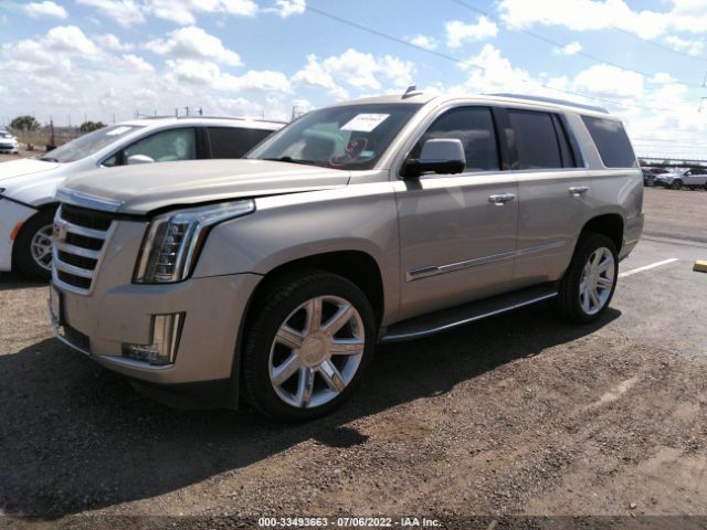 Photo 1 VIN: 1GYS4MKJ5FR680521 - CADILLAC ESCALADE 