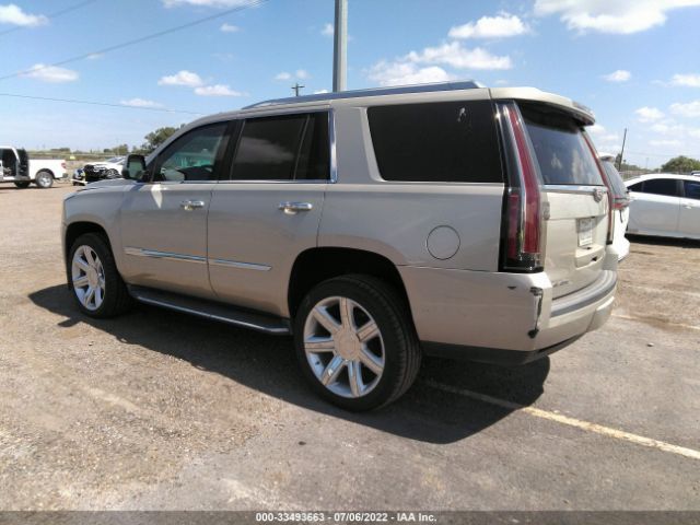 Photo 2 VIN: 1GYS4MKJ5FR680521 - CADILLAC ESCALADE 