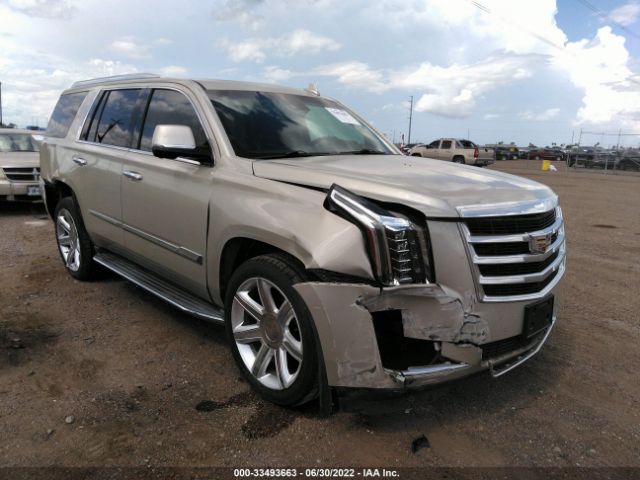 Photo 5 VIN: 1GYS4MKJ5FR680521 - CADILLAC ESCALADE 