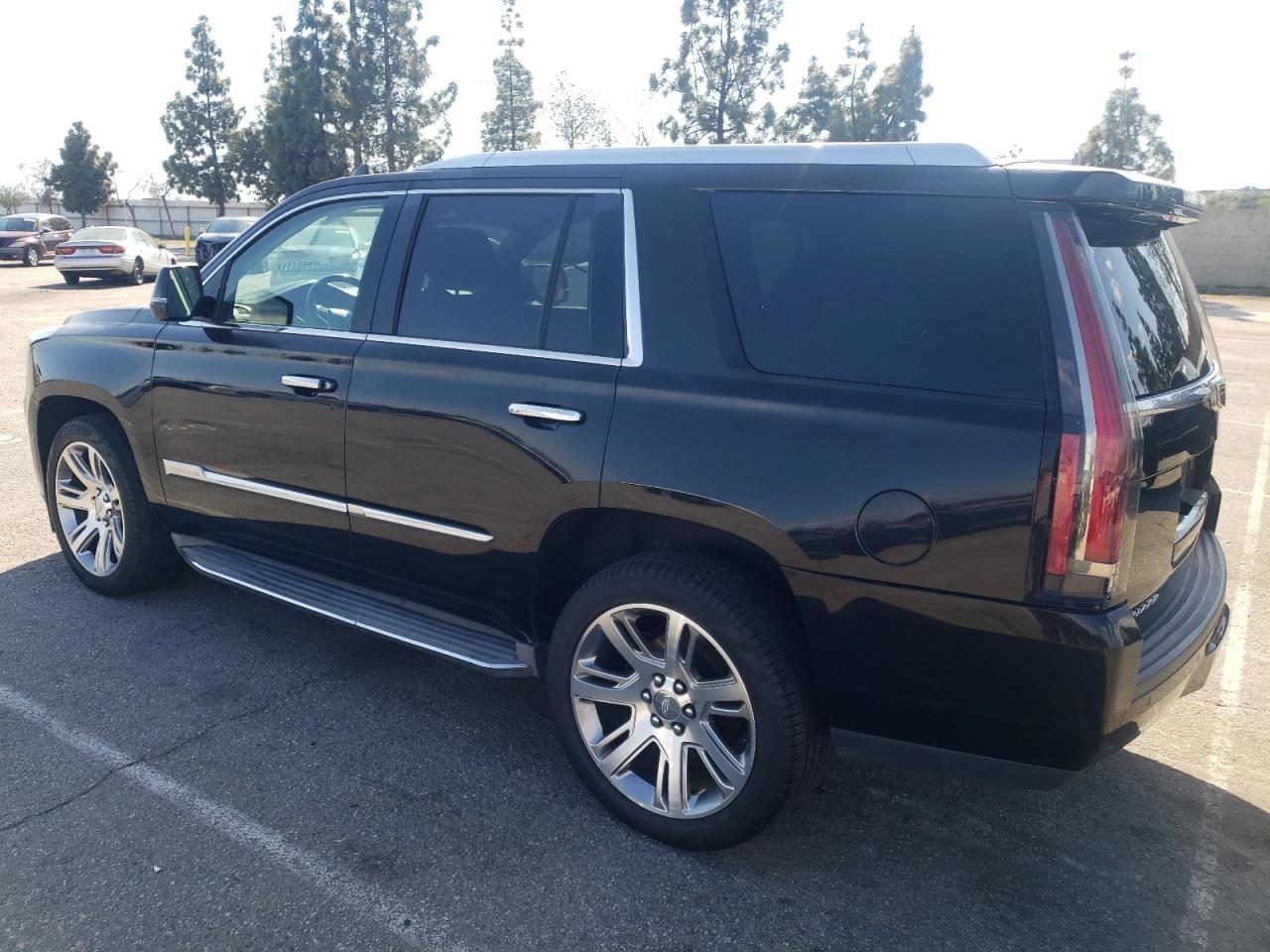 Photo 1 VIN: 1GYS4MKJ6FR560646 - CADILLAC ESCALADE 