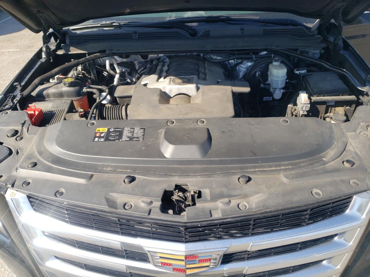 Photo 10 VIN: 1GYS4MKJ6FR560646 - CADILLAC ESCALADE 