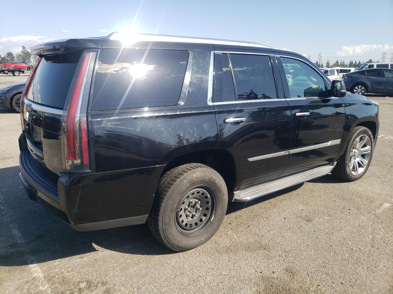 Photo 2 VIN: 1GYS4MKJ6FR560646 - CADILLAC ESCALADE 