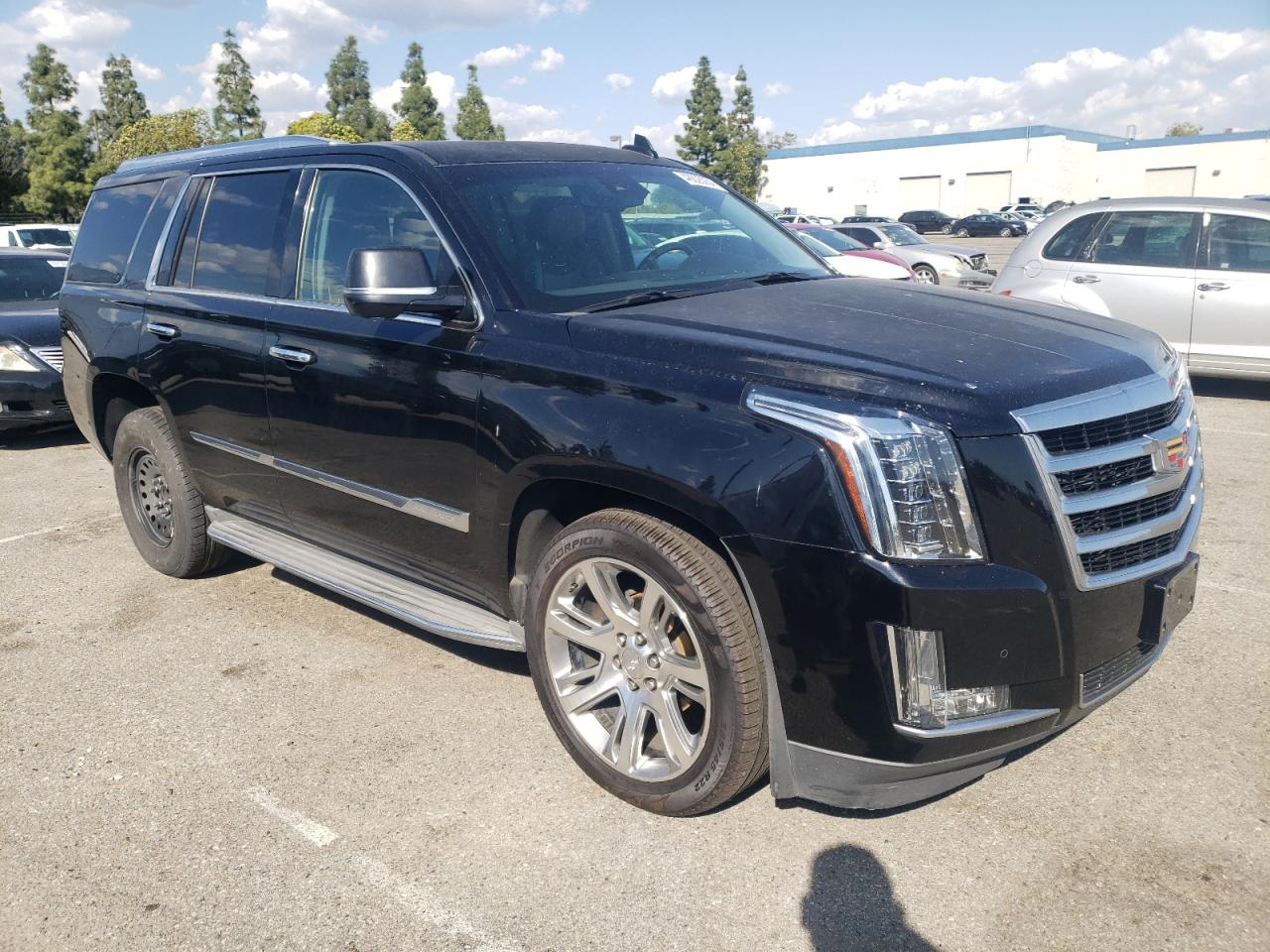 Photo 3 VIN: 1GYS4MKJ6FR560646 - CADILLAC ESCALADE 