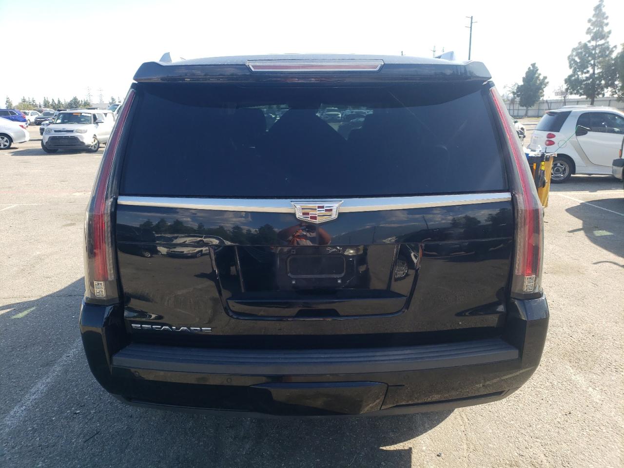 Photo 5 VIN: 1GYS4MKJ6FR560646 - CADILLAC ESCALADE 