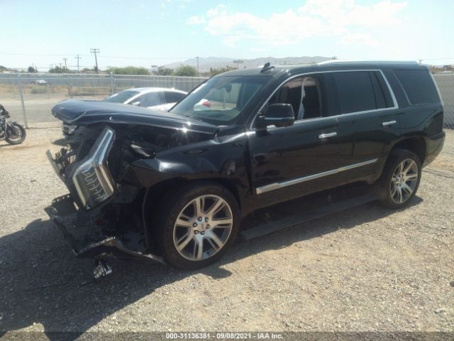 Photo 1 VIN: 1GYS4MKJ6FR720119 - CADILLAC ESCALADE 