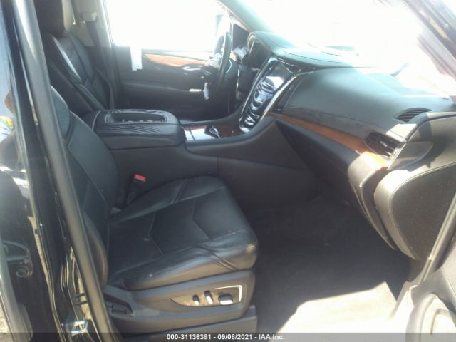 Photo 4 VIN: 1GYS4MKJ6FR720119 - CADILLAC ESCALADE 