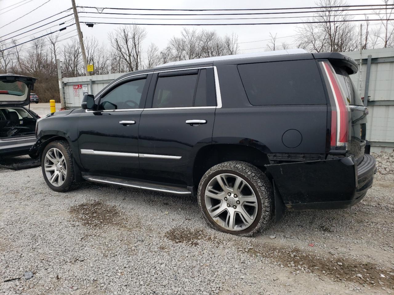 Photo 1 VIN: 1GYS4MKJ6FR747756 - CADILLAC ESCALADE 