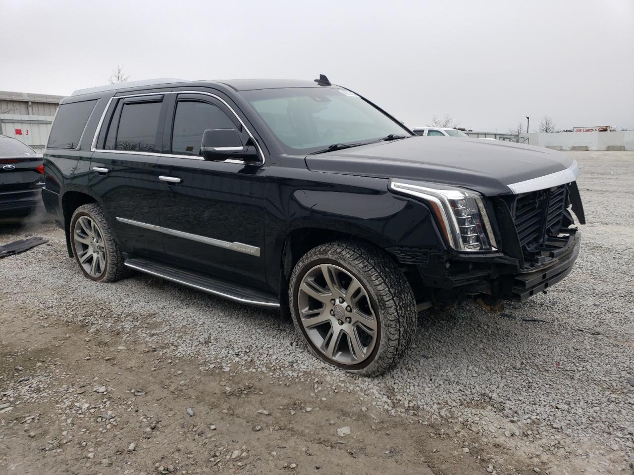 Photo 3 VIN: 1GYS4MKJ6FR747756 - CADILLAC ESCALADE 