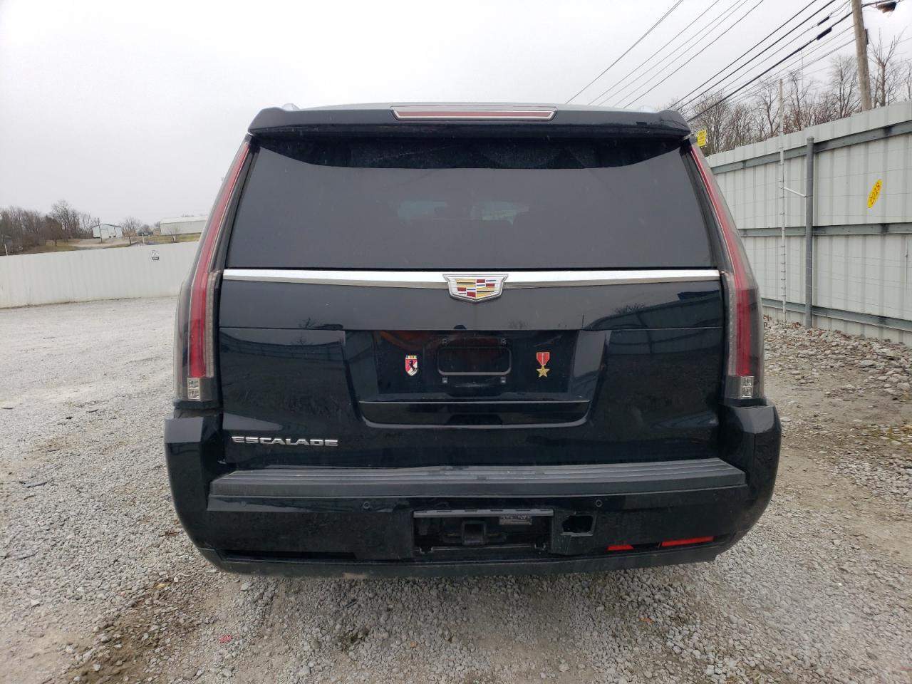 Photo 5 VIN: 1GYS4MKJ6FR747756 - CADILLAC ESCALADE 