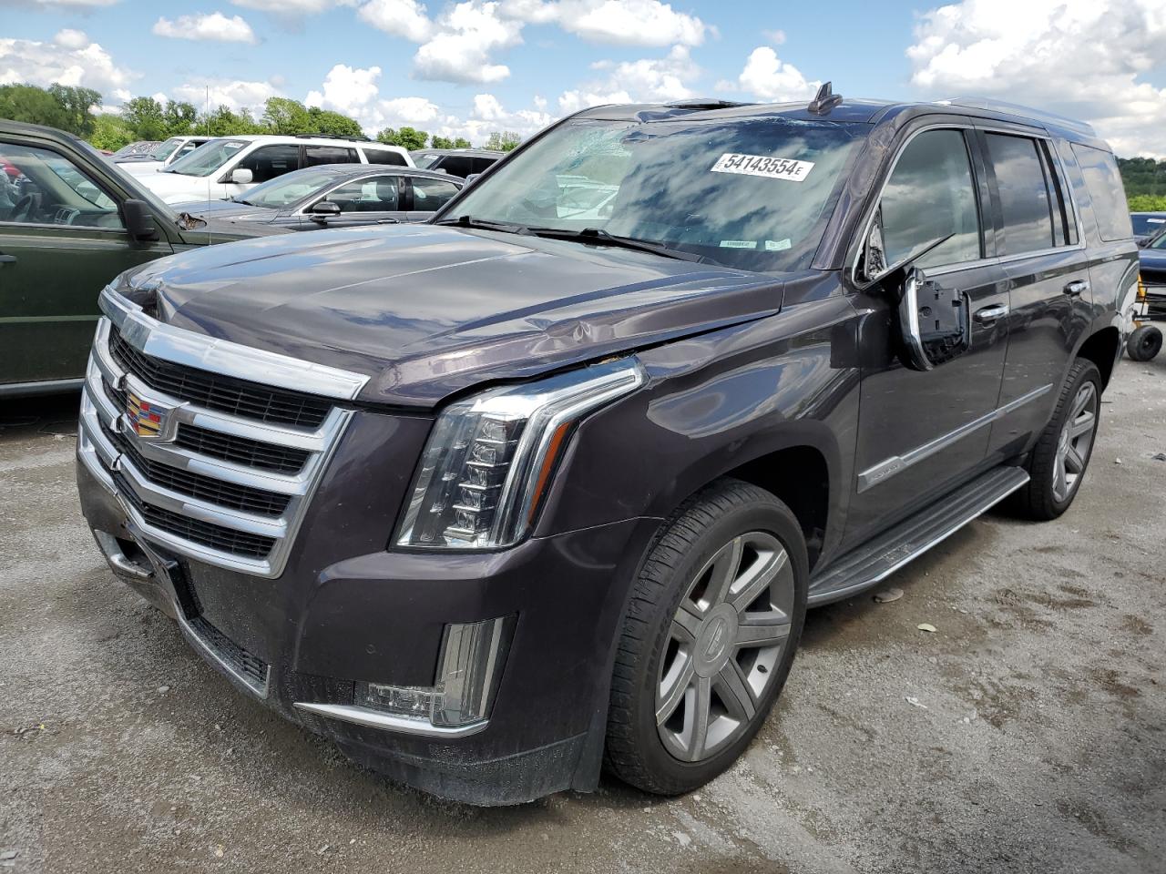 Photo 0 VIN: 1GYS4MKJ7FR599293 - CADILLAC ESCALADE 