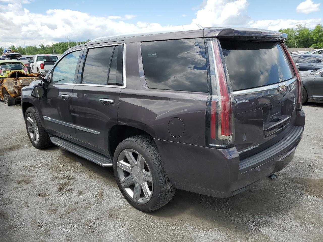 Photo 1 VIN: 1GYS4MKJ7FR599293 - CADILLAC ESCALADE 