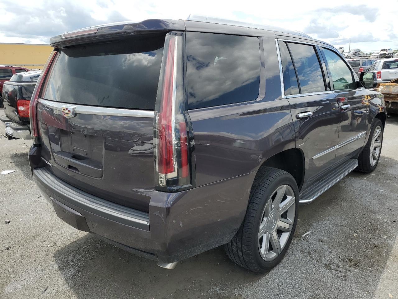 Photo 2 VIN: 1GYS4MKJ7FR599293 - CADILLAC ESCALADE 