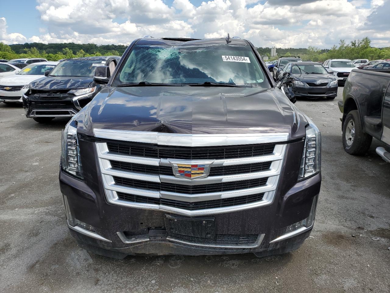 Photo 4 VIN: 1GYS4MKJ7FR599293 - CADILLAC ESCALADE 