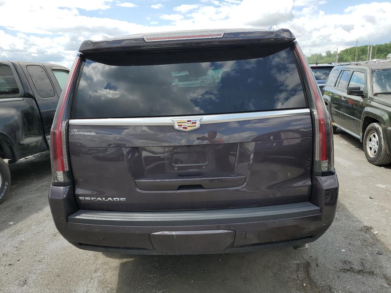 Photo 5 VIN: 1GYS4MKJ7FR599293 - CADILLAC ESCALADE 