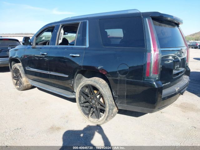 Photo 2 VIN: 1GYS4MKJ7FR661209 - CADILLAC ESCALADE 