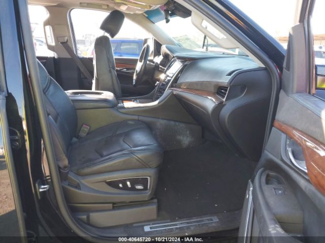 Photo 4 VIN: 1GYS4MKJ7FR661209 - CADILLAC ESCALADE 