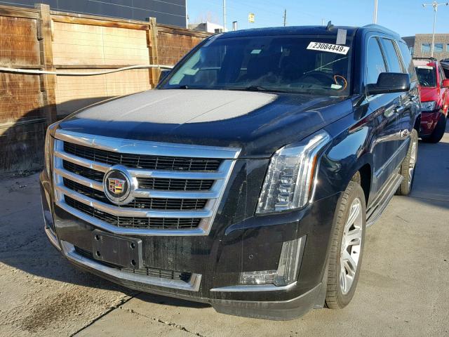 Photo 1 VIN: 1GYS4MKJ7FR708724 - CADILLAC ESCALADE L 