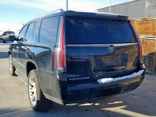 Photo 2 VIN: 1GYS4MKJ7FR708724 - CADILLAC ESCALADE L 