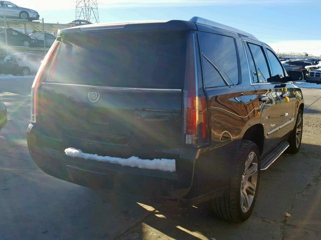 Photo 8 VIN: 1GYS4MKJ7FR708724 - CADILLAC ESCALADE L 