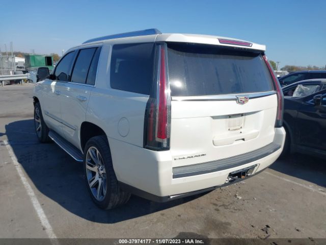 Photo 2 VIN: 1GYS4MKJ7FR713437 - CADILLAC ESCALADE 