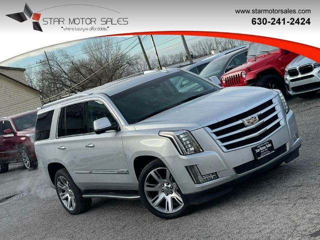 Photo 0 VIN: 1GYS4MKJ8FR653779 - CADILLAC ESCALADE 