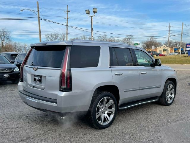 Photo 5 VIN: 1GYS4MKJ8FR653779 - CADILLAC ESCALADE 