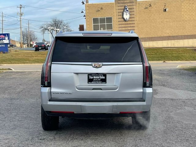 Photo 6 VIN: 1GYS4MKJ8FR653779 - CADILLAC ESCALADE 