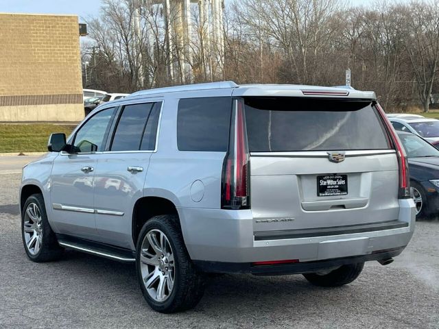 Photo 7 VIN: 1GYS4MKJ8FR653779 - CADILLAC ESCALADE 