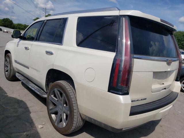 Photo 2 VIN: 1GYS4MKJ8FR731638 - CADILLAC ESCALADE L 