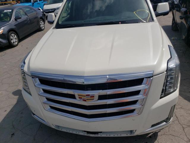 Photo 8 VIN: 1GYS4MKJ8FR731638 - CADILLAC ESCALADE L 