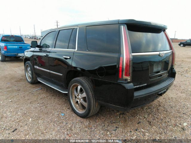 Photo 2 VIN: 1GYS4MKJ9FR533229 - CADILLAC ESCALADE 