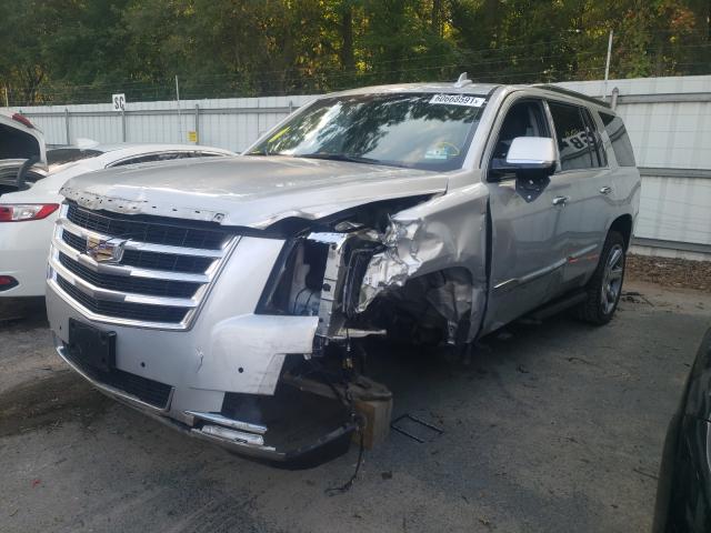 Photo 1 VIN: 1GYS4MKJ9FR538754 - CADILLAC ESCALADE L 