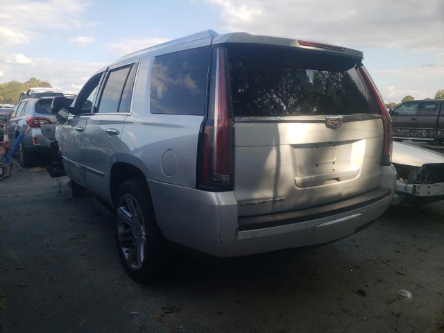 Photo 2 VIN: 1GYS4MKJ9FR538754 - CADILLAC ESCALADE L 