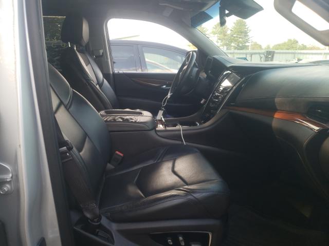 Photo 4 VIN: 1GYS4MKJ9FR538754 - CADILLAC ESCALADE L 