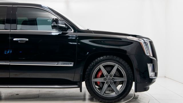 Photo 7 VIN: 1GYS4MKJ9FR718025 - CADILLAC ESCALADE 