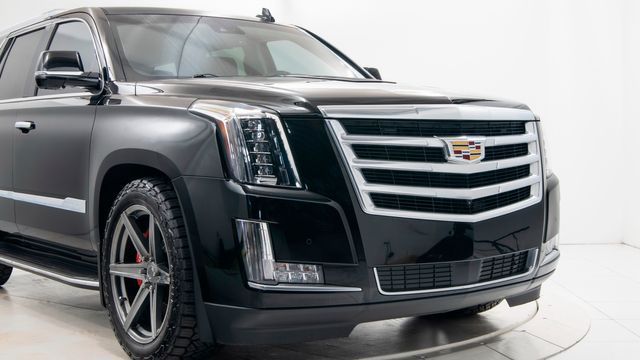 Photo 4 VIN: 1GYS4MKJ9FR718025 - CADILLAC ESCALADE 