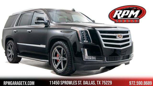 Photo 0 VIN: 1GYS4MKJ9FR718025 - CADILLAC ESCALADE 