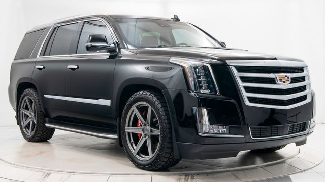 Photo 2 VIN: 1GYS4MKJ9FR718025 - CADILLAC ESCALADE 