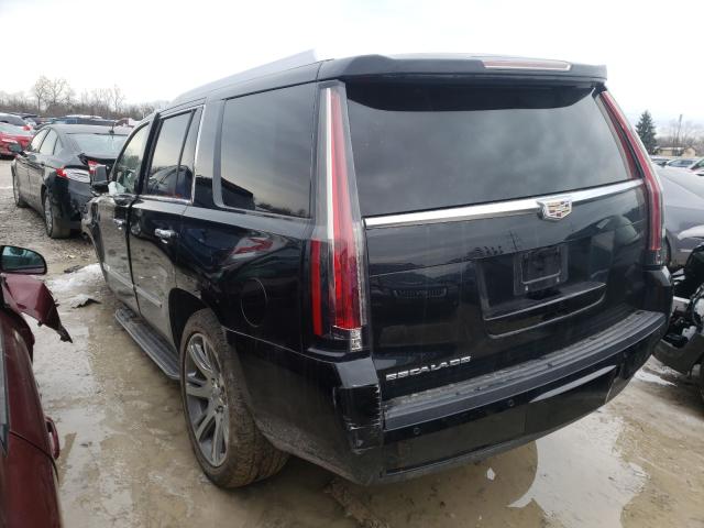 Photo 2 VIN: 1GYS4MKJXFR741913 - CADILLAC ESCALADE L 