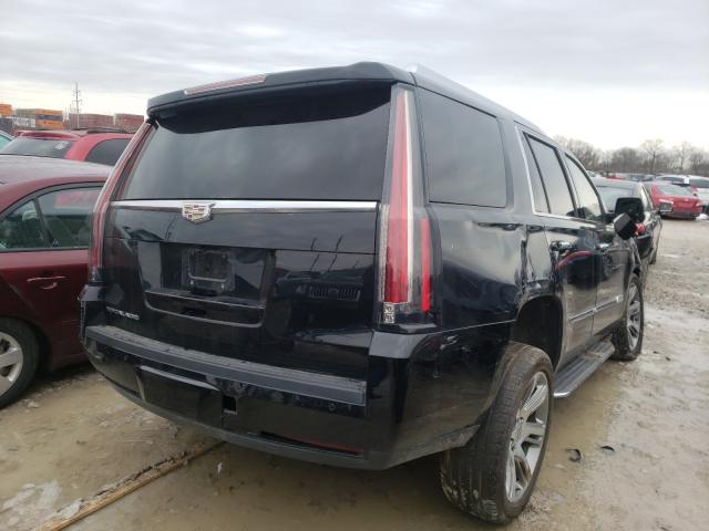 Photo 3 VIN: 1GYS4MKJXFR741913 - CADILLAC ESCALADE L 