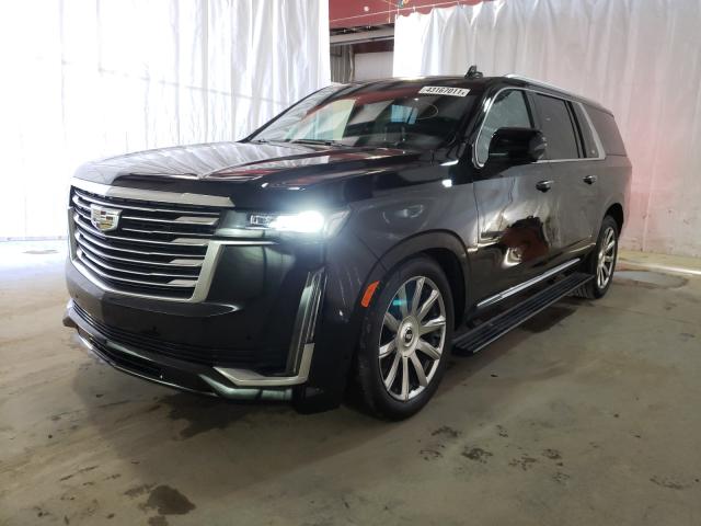 Photo 1 VIN: 1GYS4MKL0MR210508 - CADILLAC ESCALADE ESV 